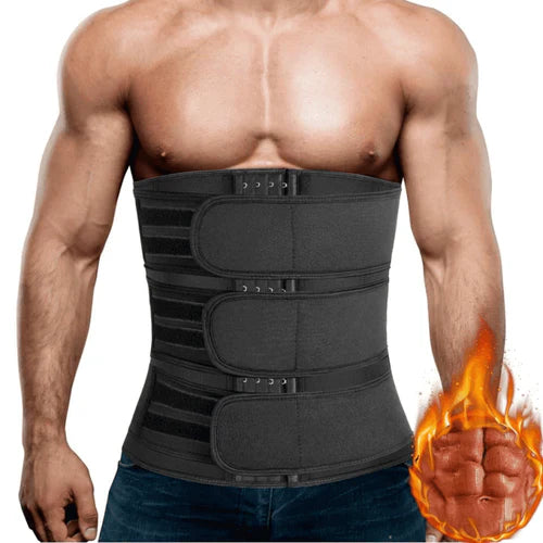 Ceinture de Compression Abdominale Masculine - Power Fit