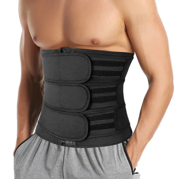 Ceinture de Compression Abdominale Masculine - Power Fit