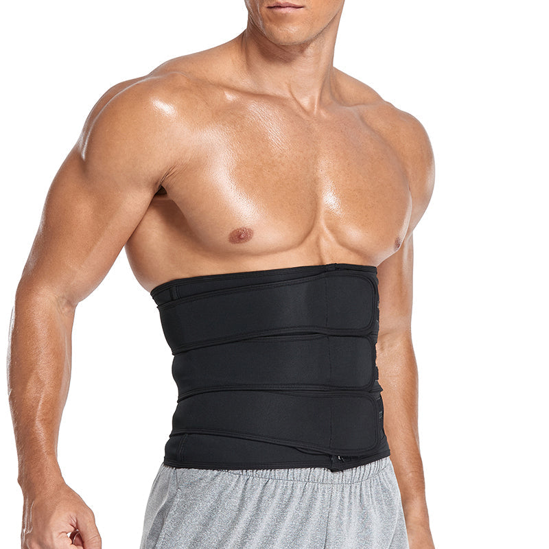 Ceinture de Compression Abdominale Masculine - Power Fit