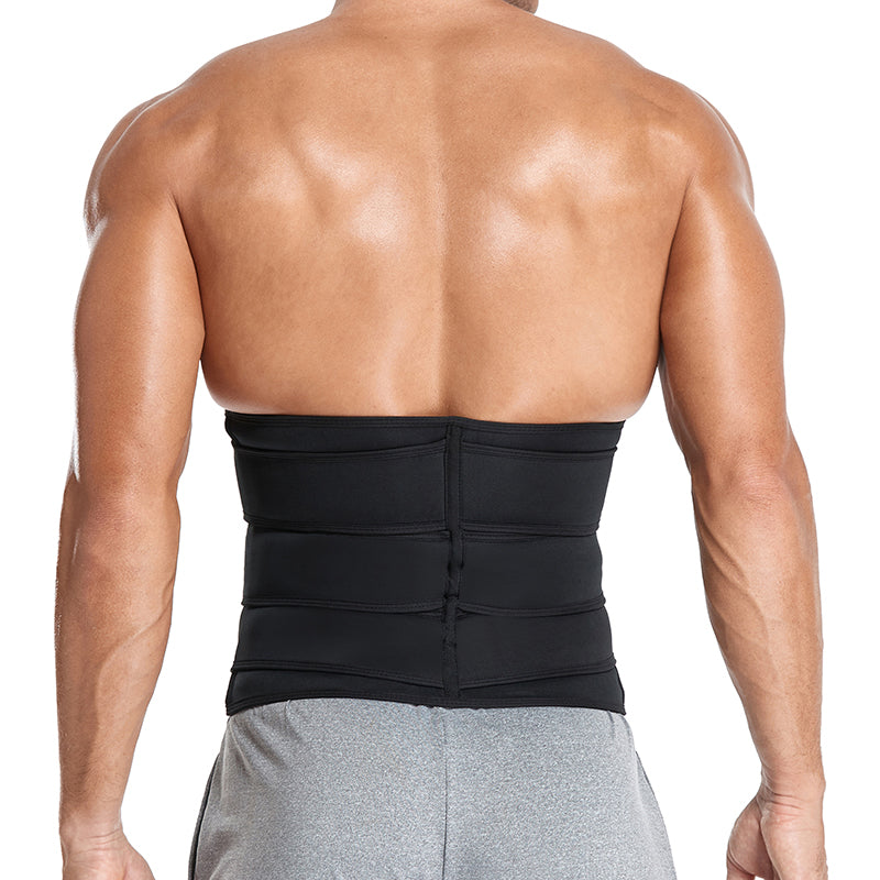 Ceinture de Compression Abdominale Masculine - Power Fit