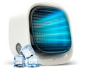 Climatiseur Portable Silencieux et Économique - Cooler Premium