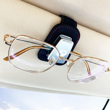 Clip Support pour Lunettes de Soleil Universel pour Voiture