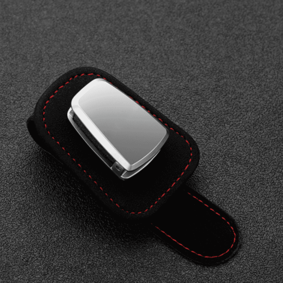 Clip Support pour Lunettes de Soleil Universel pour Voiture