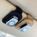Clip Support pour Lunettes de Soleil Universel pour Voiture