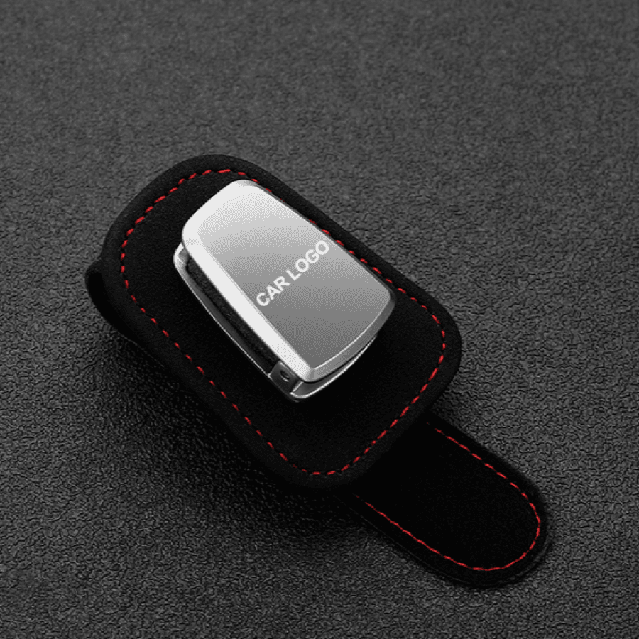 Clip Support pour Lunettes de Soleil Universel pour Voiture