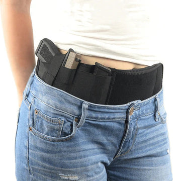 Holster Tactique de Ceinture Droitier et Gaucher