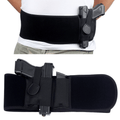 Holster Tactique de Ceinture Droitier et Gaucher