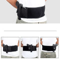 Holster Tactique de Ceinture Droitier et Gaucher