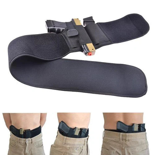 Holster Tactique de Ceinture Droitier et Gaucher