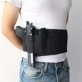 Holster Tactique de Ceinture Droitier et Gaucher