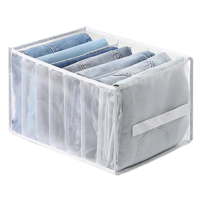 Organiseur Alvéolaire pour Vêtements - SmartCloset - Achetez-en 2, recevez-en 3