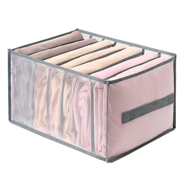 Organiseur Alvéolaire pour Vêtements - SmartCloset - Achetez-en 2, recevez-en 3