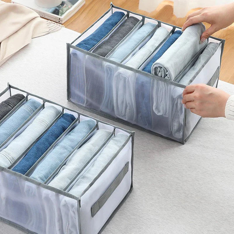 Organiseur Alvéolaire pour Vêtements - SmartCloset - Achetez-en 2, recevez-en 3
