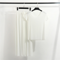 Ensemble Gentle Femme T-shirt + Pantalon - Été 2023