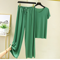 Ensemble Gentle Femme T-shirt + Pantalon - Été 2023