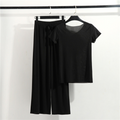 Ensemble Gentle Femme T-shirt + Pantalon - Été 2023