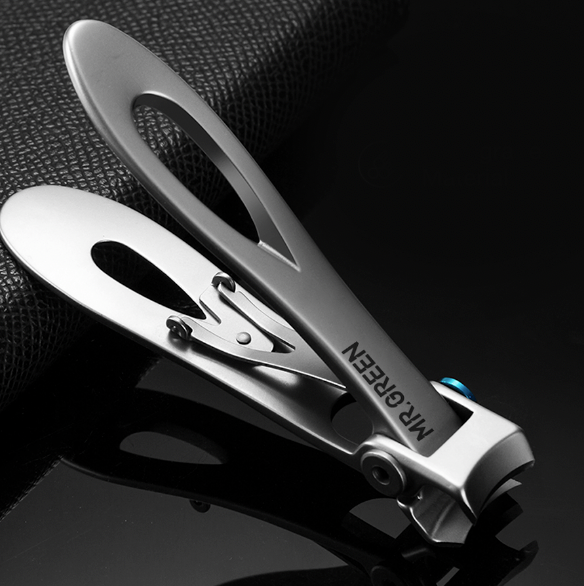 Coupe-ongles Professionnel Iron Elite - Achetez 1, Recevez 2
