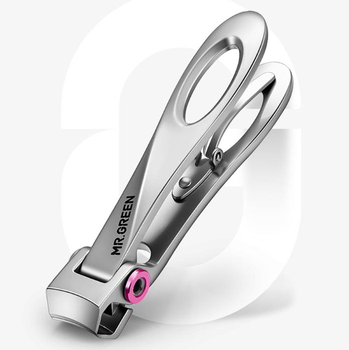 Coupe-ongles Professionnel Iron Elite - Achetez 1, Recevez 2