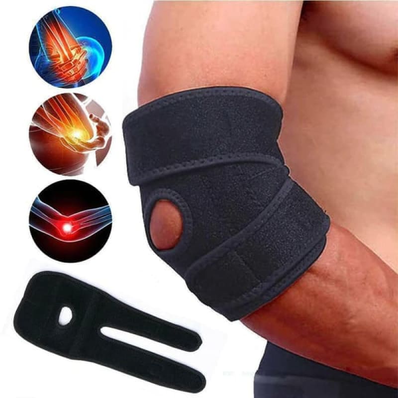 Coudière Orthopédique à Haute Compression - OrtoSafe