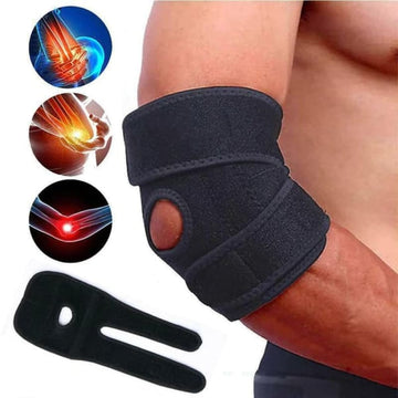 Coudière Orthopédique à Haute Compression - OrtoSafe