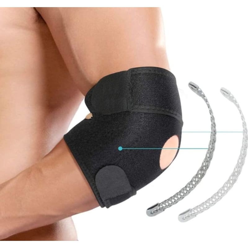 Coudière Orthopédique à Haute Compression - OrtoSafe