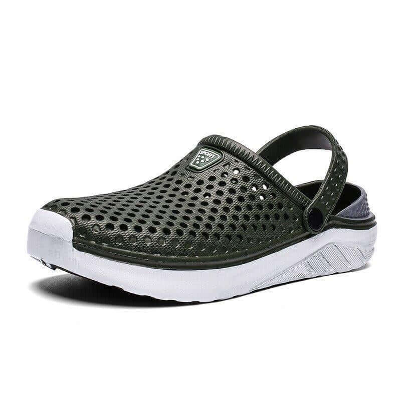 Crocs Orthopédiques Homme Femme Confort Max