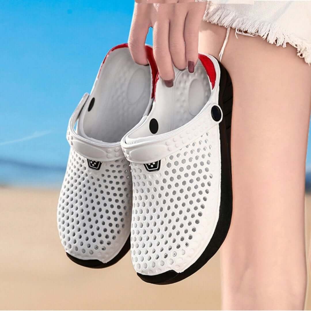 Crocs Orthopédiques Homme Femme Confort Max