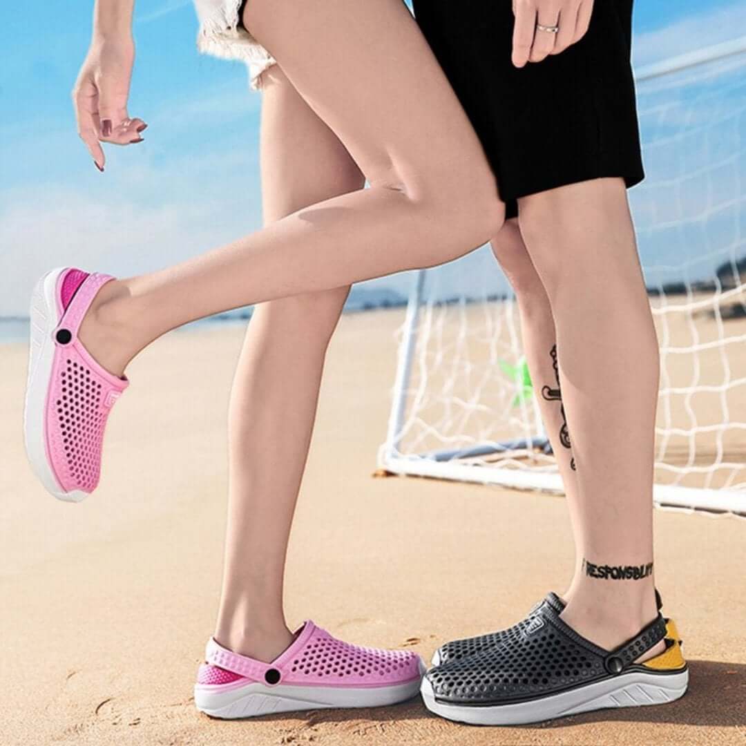 Crocs Orthopédiques Homme Femme Confort Max
