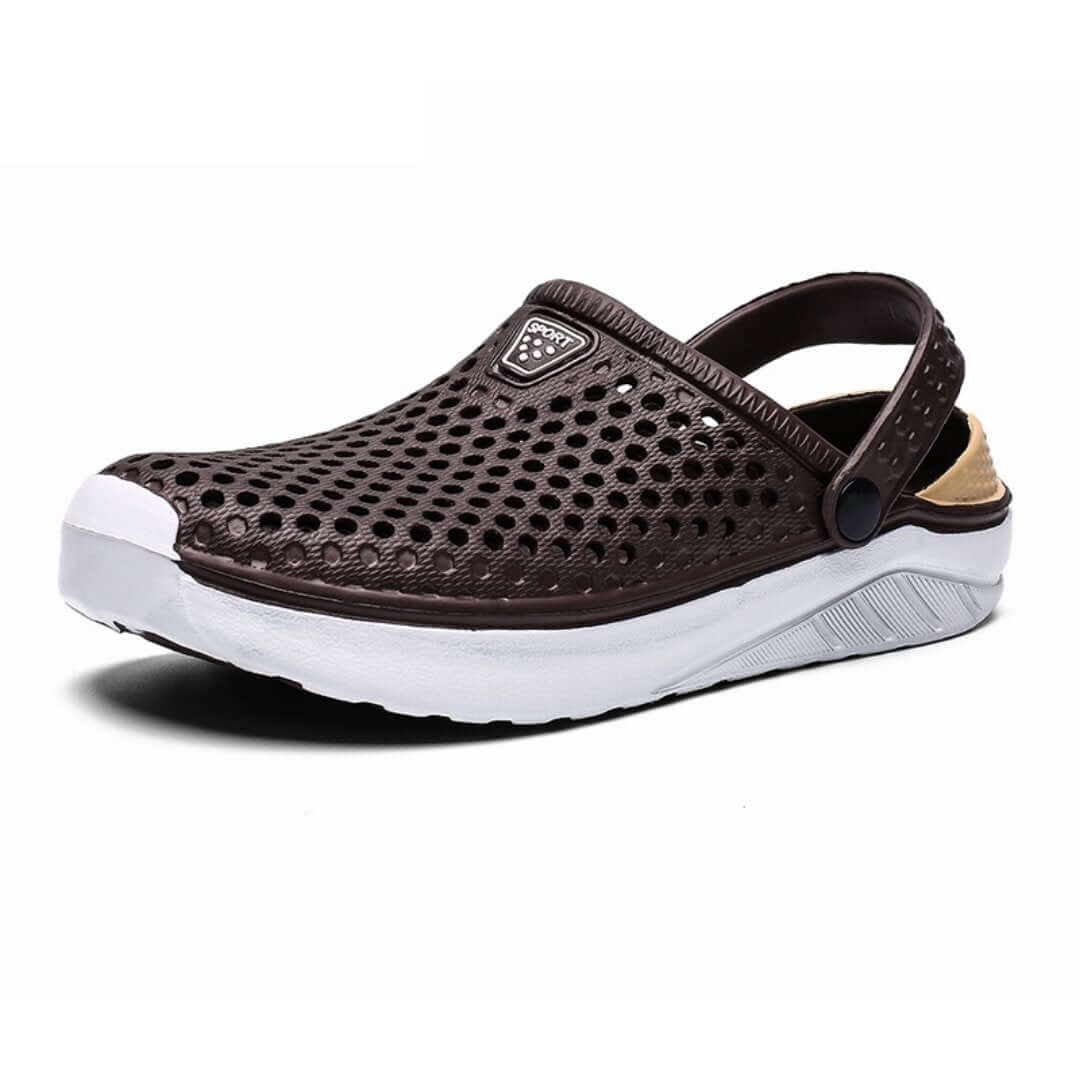 Crocs Orthopédiques Homme Femme Confort Max
