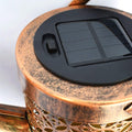Décoration de Jardin Arrosoir avec Lumière LED Solaire