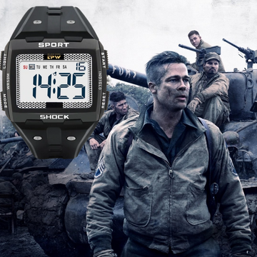 Montre Militaire Homme Raptor Sport Schock