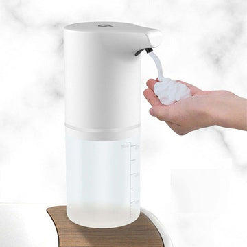 Distributeur de Savon Automatique Rechargeable - CleanTouch