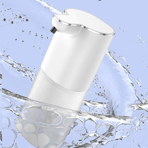 Distributeur de Savon Automatique Rechargeable - CleanTouch