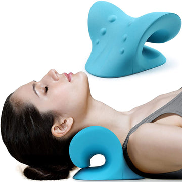 Appareil de Traction Cervicale - Soulage les Douleurs