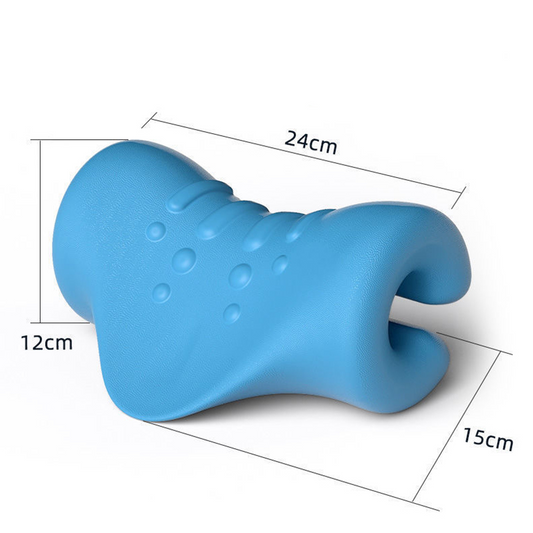 Appareil de Traction Cervicale - Soulage les Douleurs