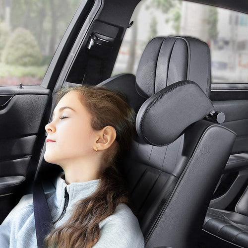 Appui-Tête pour Voiture avec 12 Niveaux de Réglage - Sonex