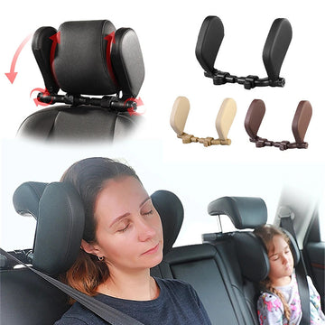 Appui-Tête pour Voiture avec 12 Niveaux de Réglage - Sonex