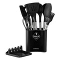 Ensemble d’Ustensiles de Cuisine en Silicone