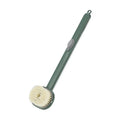 Brosse de Bain Ergonomique avec Long Manche et Réservoir