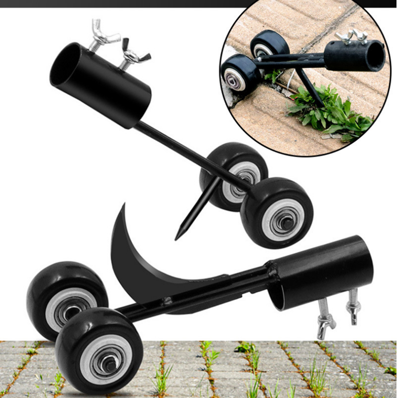 Extracteur de Mauvaises Herbes de Jardin - Weed Terminator