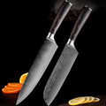 Couteau de Chef Forgé en Acier Haute Qualité