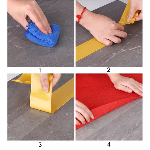 Ruban Adhésif Multiusage Extra-Fort à Fixation Polyvalente et Durable
