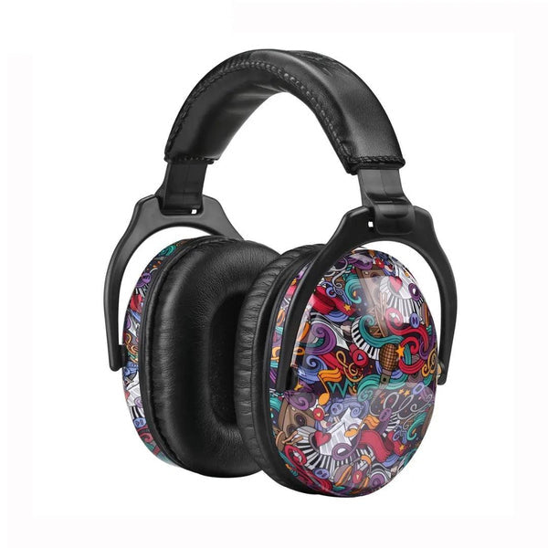 Casque Anti-Bruit pour Enfants et Adultes Autistes