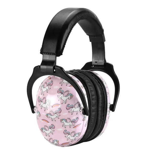 Casque Anti-Bruit pour Enfants et Adultes Autistes