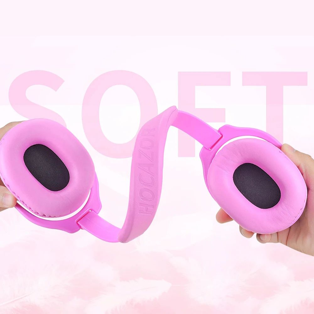Casque Anti-Bruit pour Enfants et Adultes Autistes