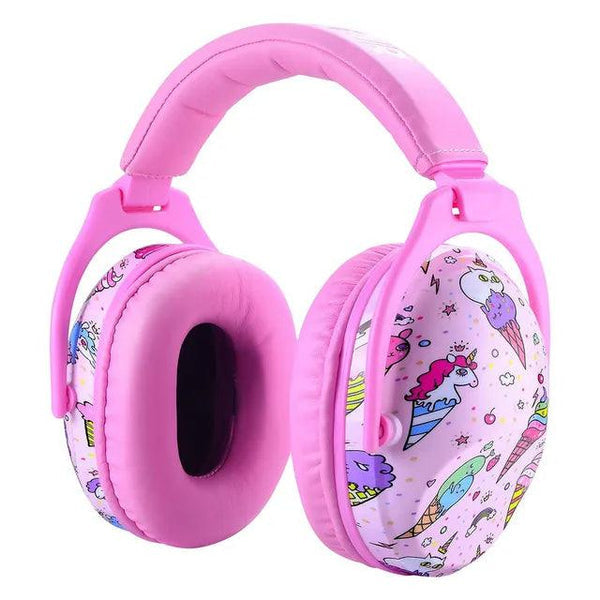 Casque Anti-Bruit pour Enfants et Adultes Autistes