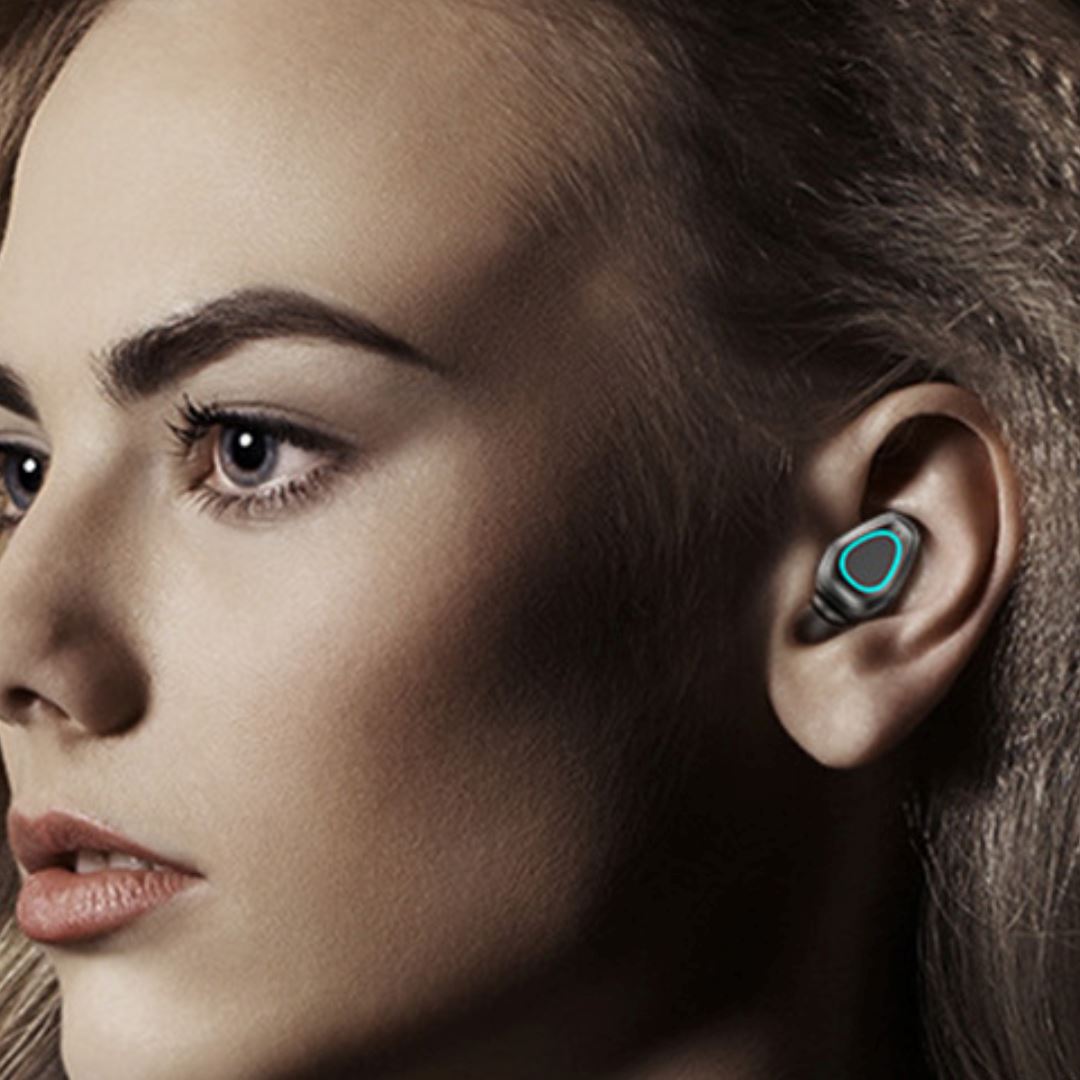 Écouteurs Bluetooth - Écouteurs sans Fil
