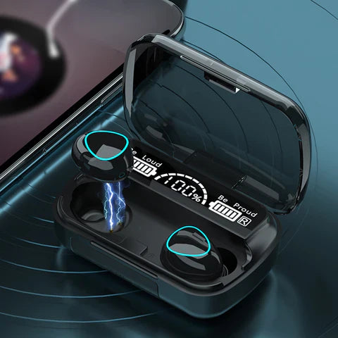 Écouteurs Bluetooth - Écouteurs sans Fil