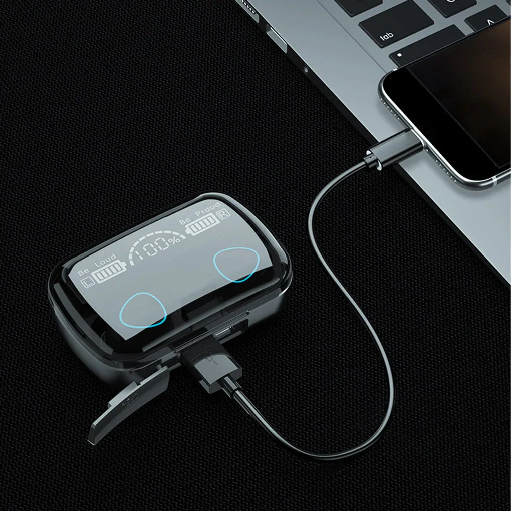 Écouteurs Bluetooth - Écouteurs sans Fil