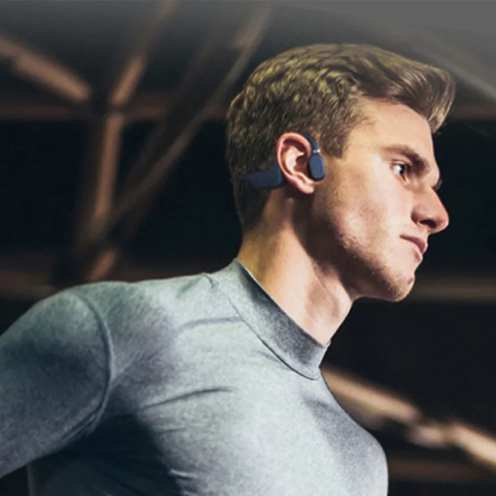 Écouteurs Sans Fil Sportifs au Design Ergonomique - SonicSport